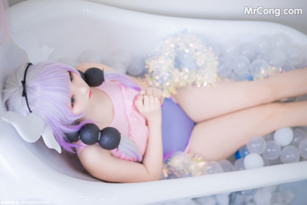 [MTCos] 喵糖映画 Vol.037: 康娜酱 (39 images)