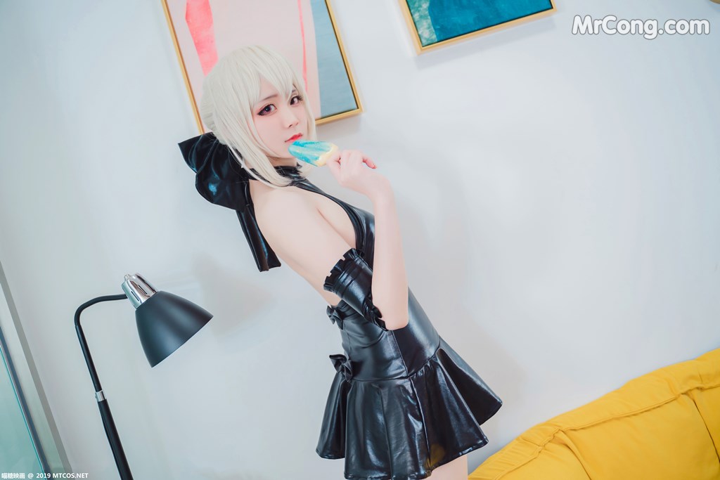 [MTCos] 喵糖映画 Vol.026: 阿尔托利亚 (40 images)