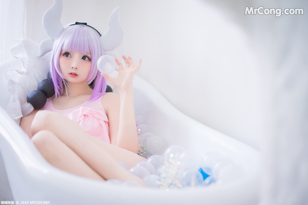 [MTCos] 喵糖映画 Vol.037: 康娜酱 (39 images)