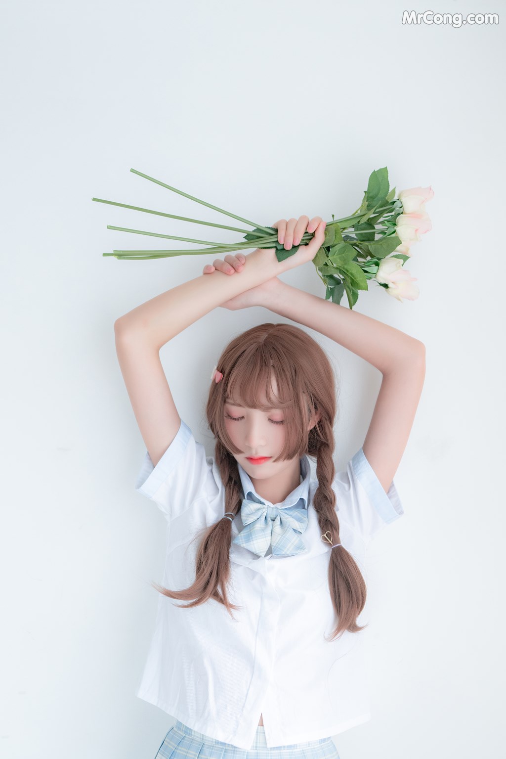 [MTCos] 喵糖映画 Vol.007: 花样的年华 (40 images)