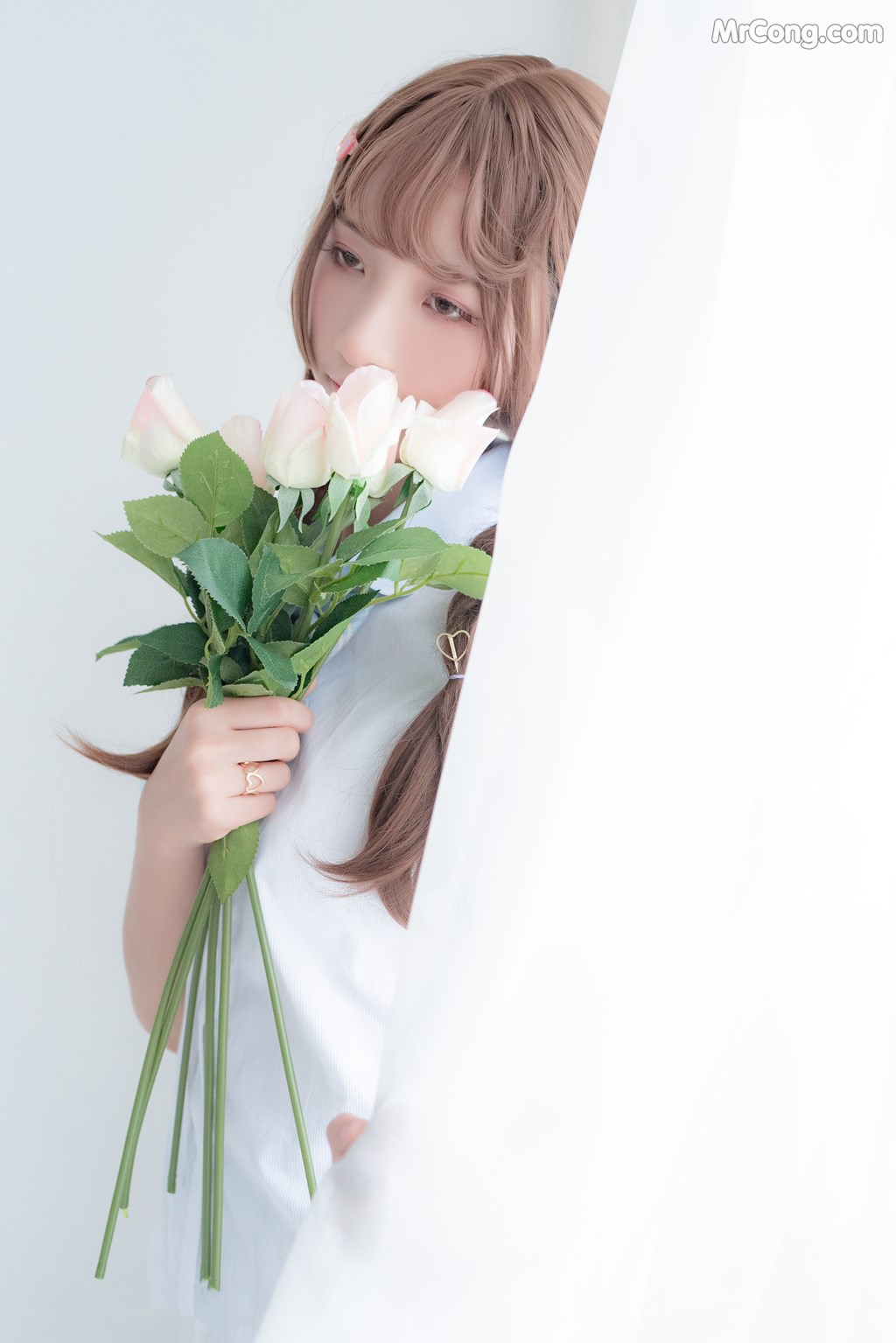 [MTCos] 喵糖映画 Vol.007: 花样的年华 (40 images)
