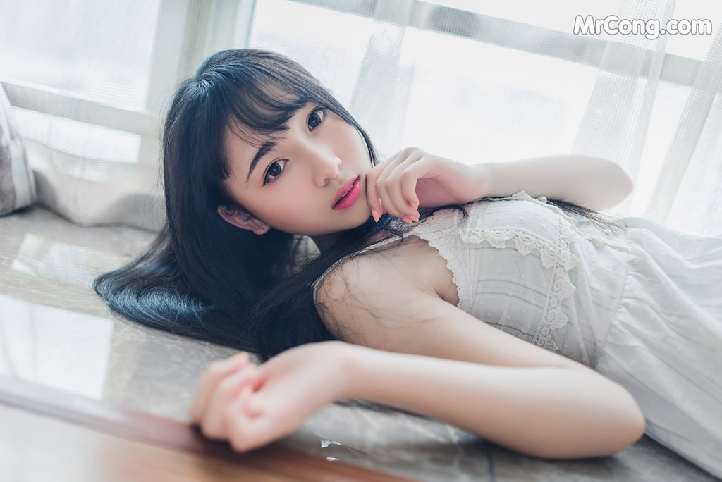 [MTCos] 喵糖映画 Vol.006: 无邪的笑容 (37 images)