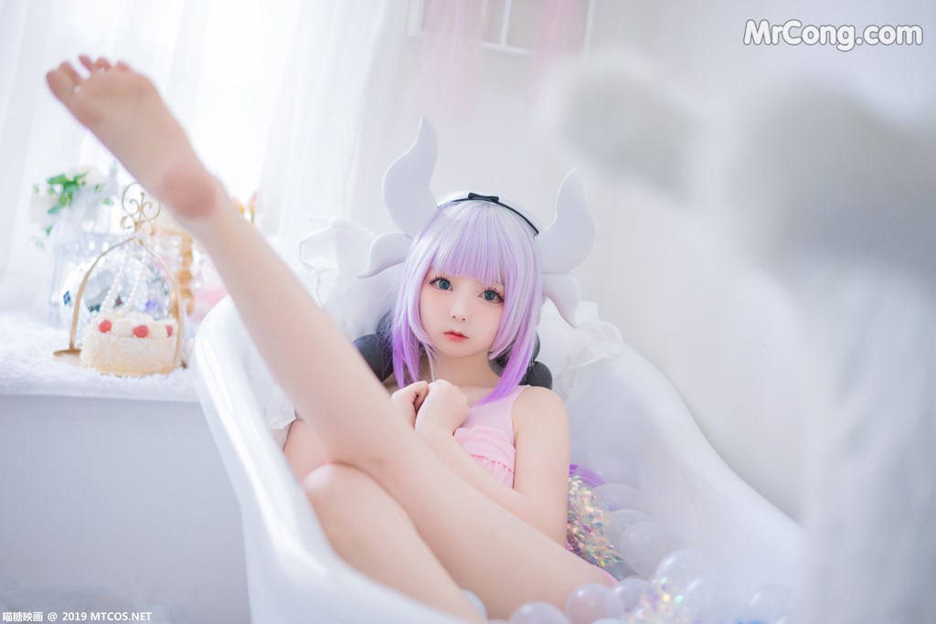 [MTCos] 喵糖映画 Vol.037: 康娜酱 (39 images)