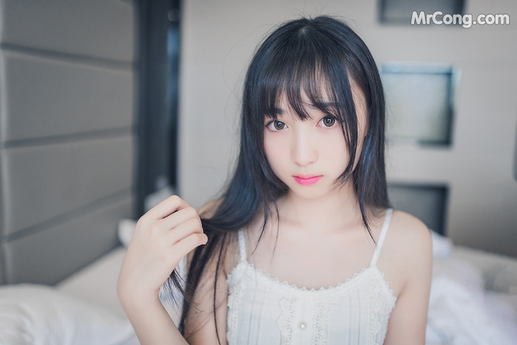 [MTCos] 喵糖映画 Vol.006: 无邪的笑容 (37 images)