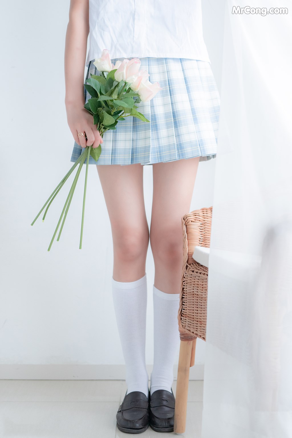 [MTCos] 喵糖映画 Vol.007: 花样的年华 (40 images)