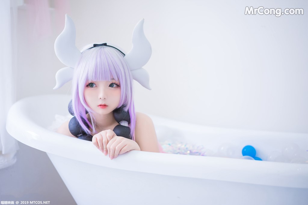 [MTCos] 喵糖映画 Vol.037: 康娜酱 (39 images)