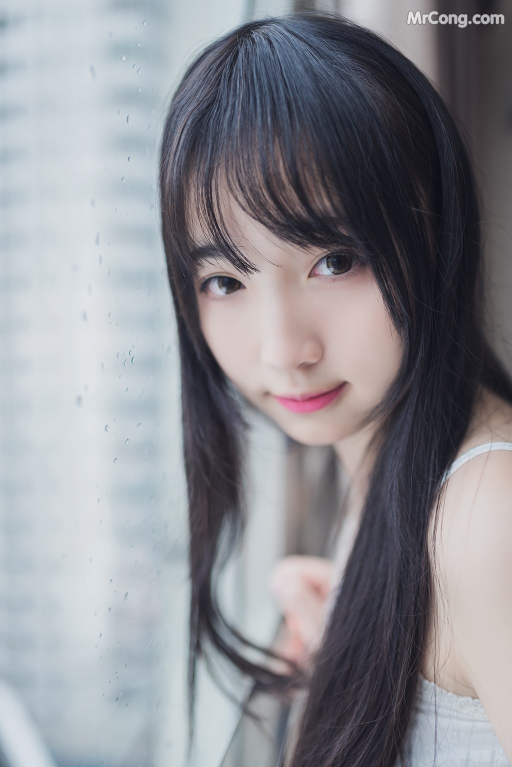 [MTCos] 喵糖映画 Vol.006: 无邪的笑容 (37 images)