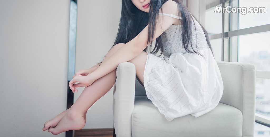 [MTCos] 喵糖映画 Vol.006: 无邪的笑容 (37 images)