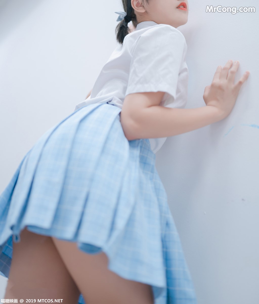 [MTCos] 喵糖映画 Vol.011: 双马尾 (41 images)
