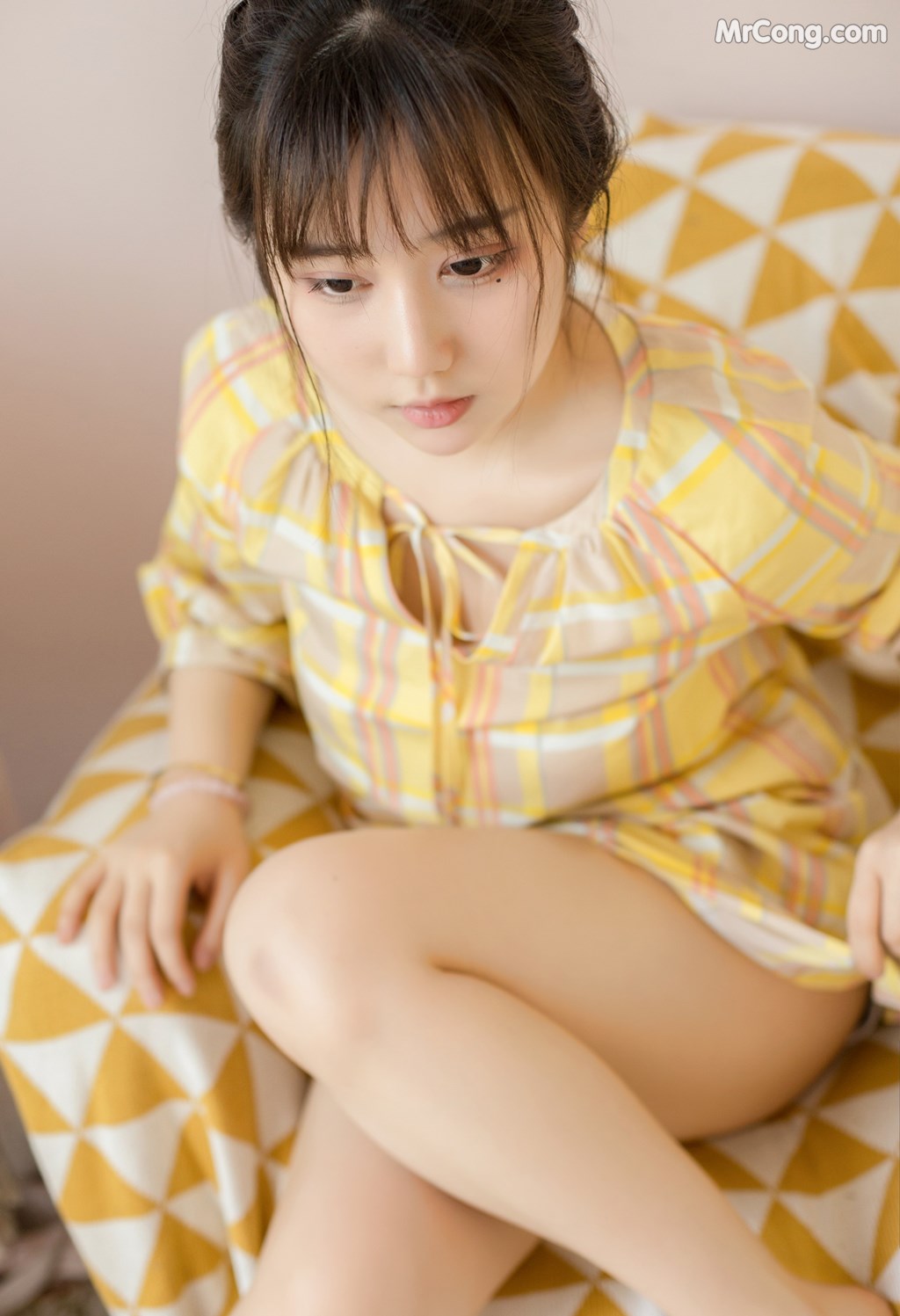 [MTCos] 喵糖映画 Vol.003: 氧气少女 (86 images)