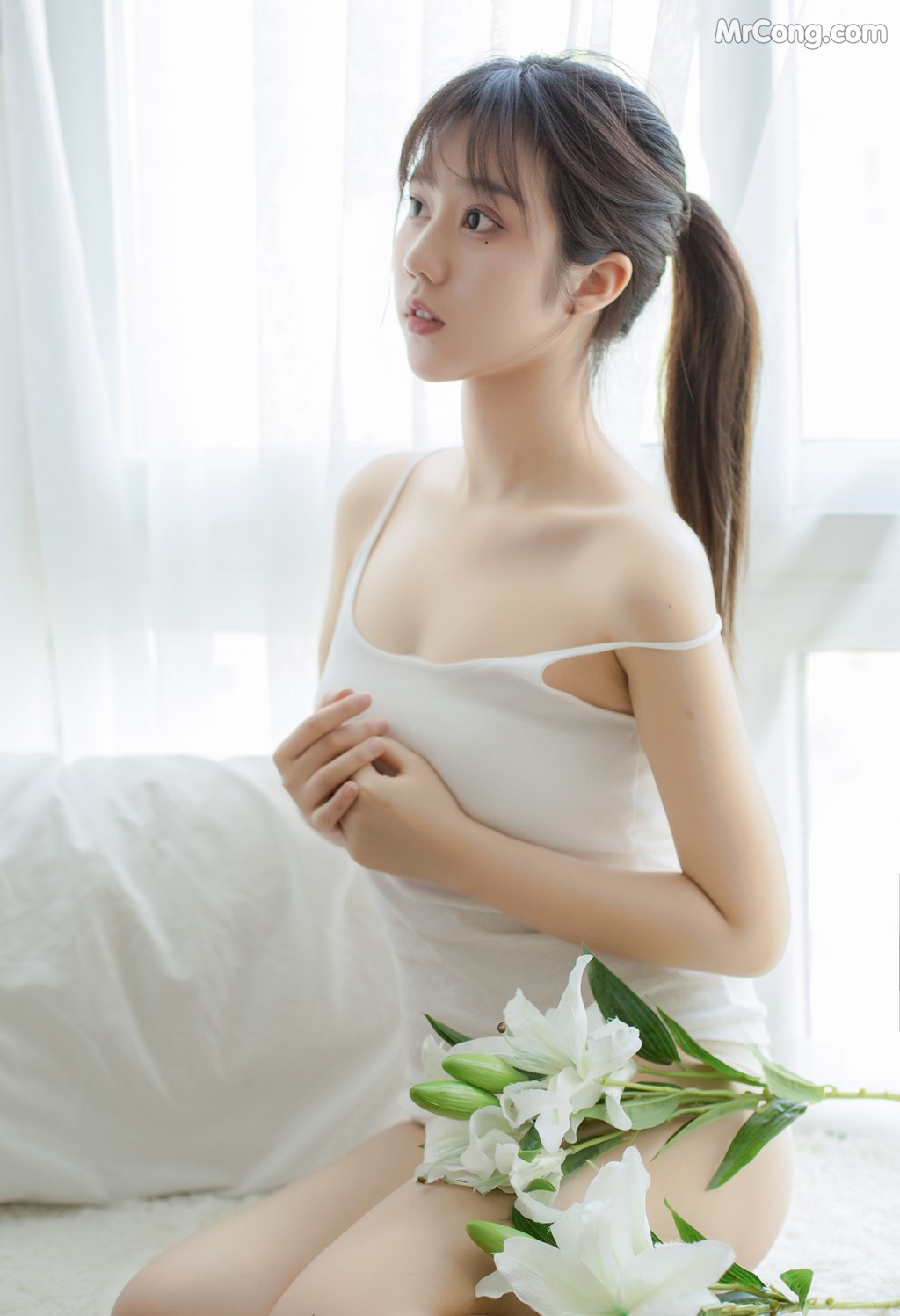 [MTCos] 喵糖映画 Vol.003: 氧气少女 (86 images)