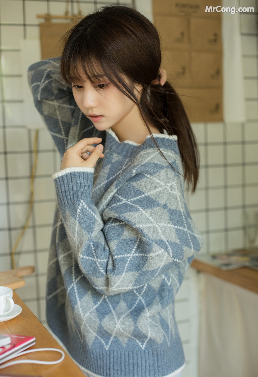 [MTCos] 喵糖映画 Vol.003: 氧气少女 (86 images)