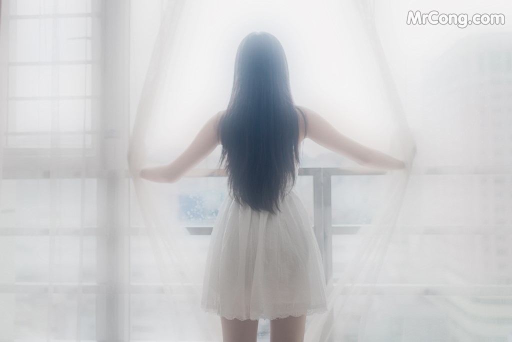[MTCos] 喵糖映画 Vol.006: 无邪的笑容 (37 images)