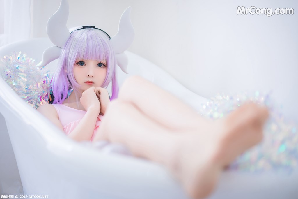 [MTCos] 喵糖映画 Vol.037: 康娜酱 (39 images)