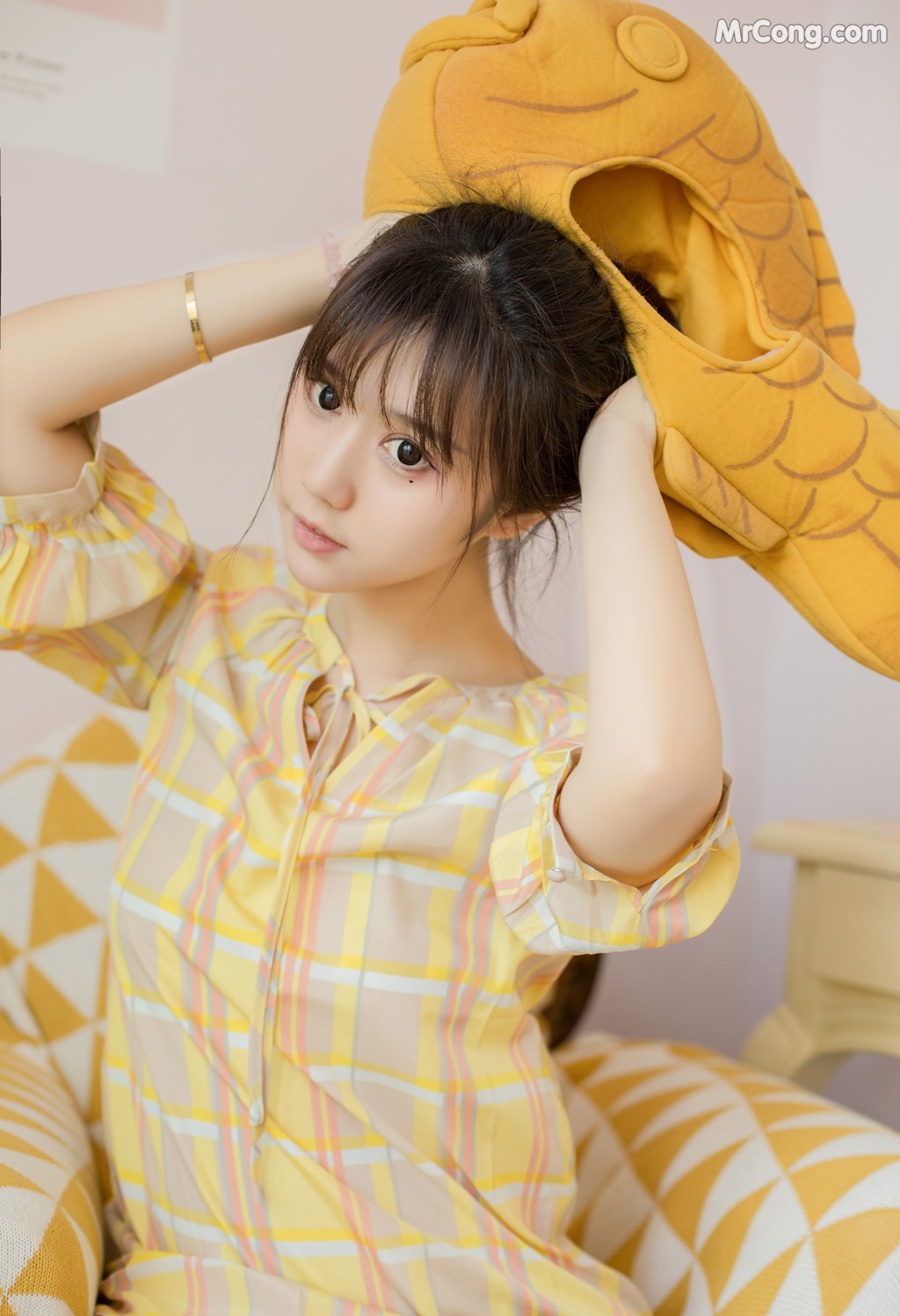 [MTCos] 喵糖映画 Vol.003: 氧气少女 (86 images)