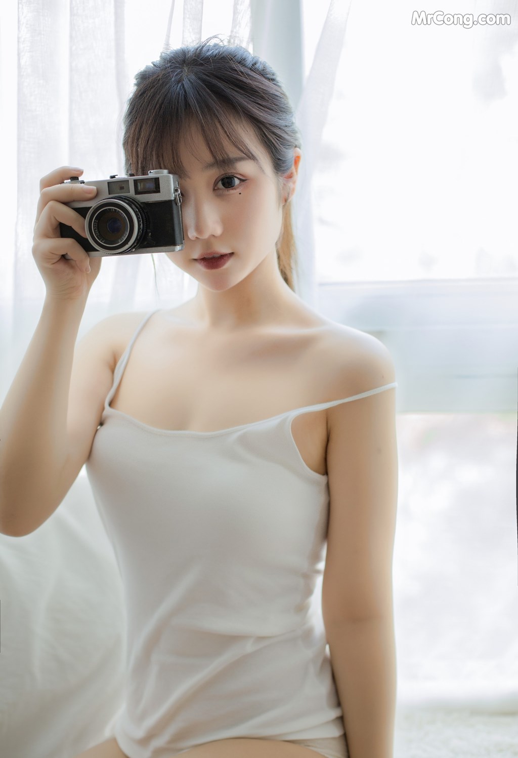 [MTCos] 喵糖映画 Vol.003: 氧气少女 (86 images)