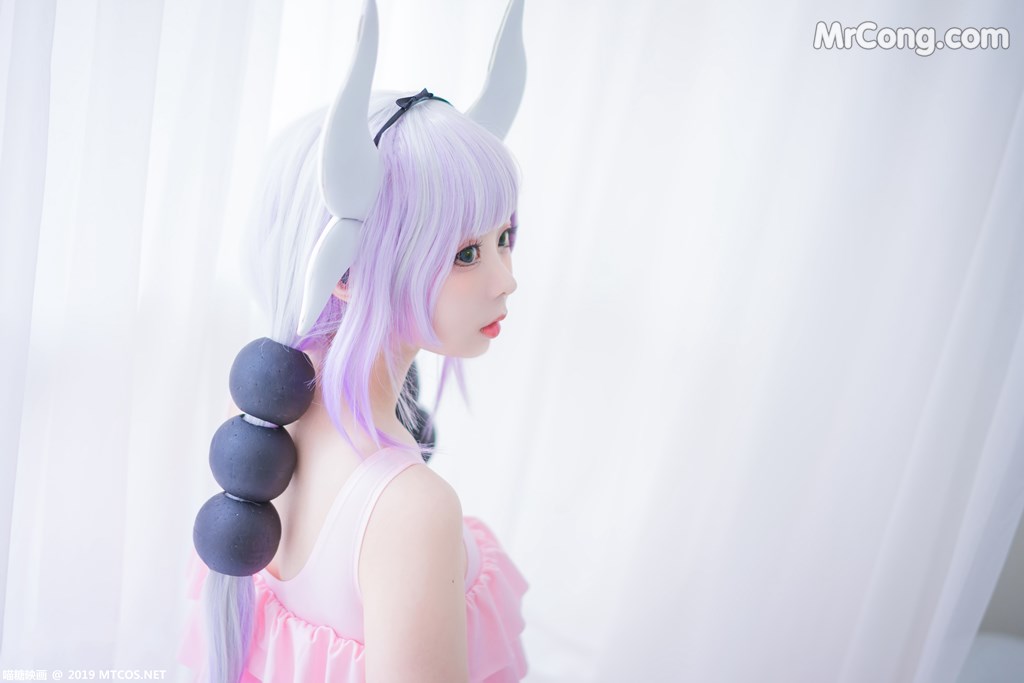 [MTCos] 喵糖映画 Vol.037: 康娜酱 (39 images)