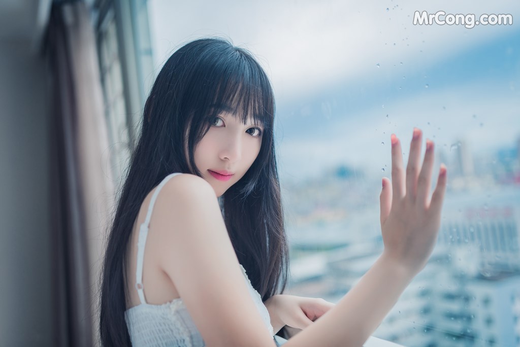 [MTCos] 喵糖映画 Vol.006: 无邪的笑容 (37 images)