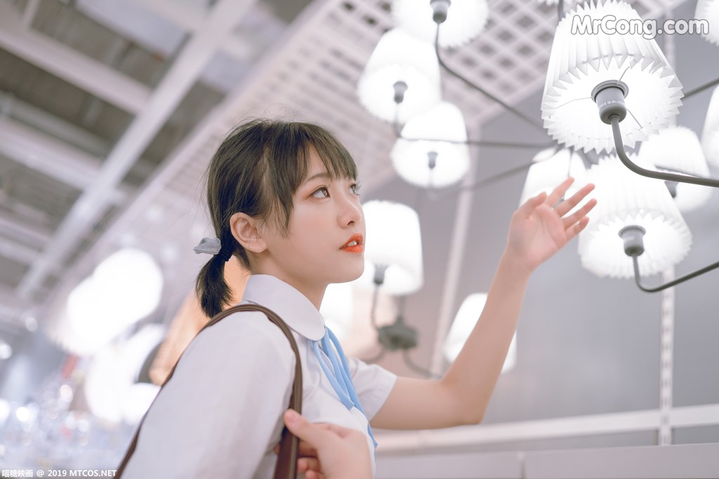 [MTCos] 喵糖映画 Vol.011: 双马尾 (41 images)
