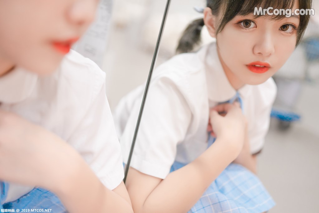 [MTCos] 喵糖映画 Vol.011: 双马尾 (41 images)