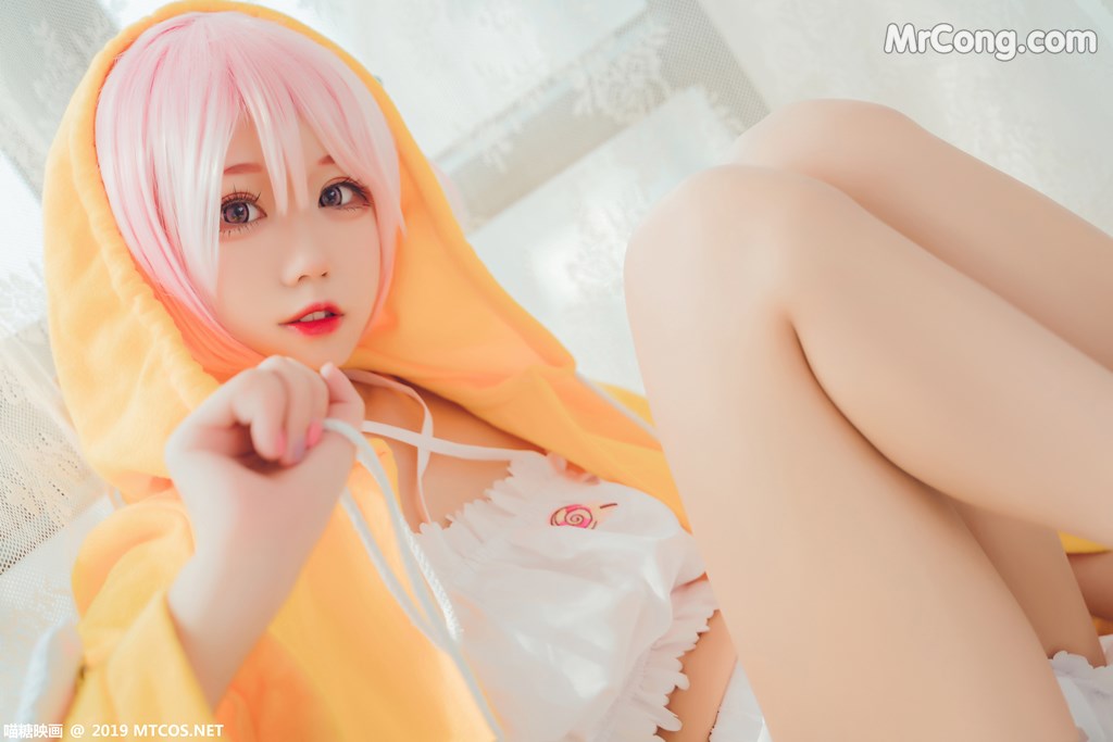 [MTCos] 喵糖映画 Vol.032: 猫君君_MaoJun 贪睡天使楙 (40 images)