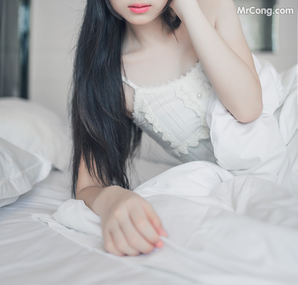 [MTCos] 喵糖映画 Vol.006: 无邪的笑容 (37 images)