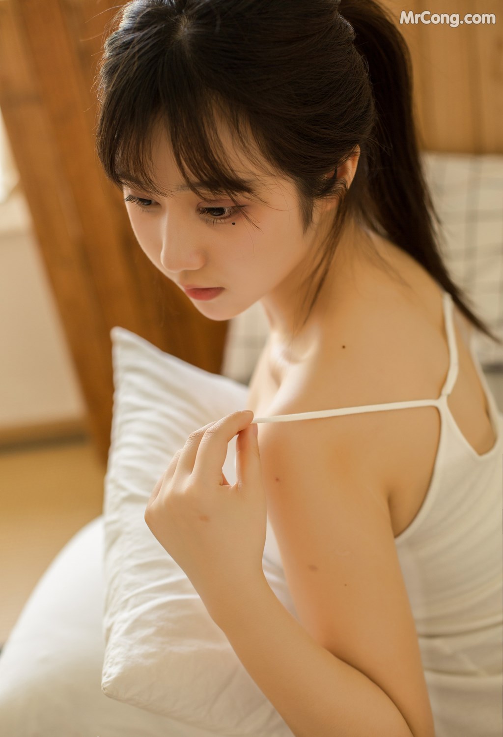 [MTCos] 喵糖映画 Vol.003: 氧气少女 (86 images)