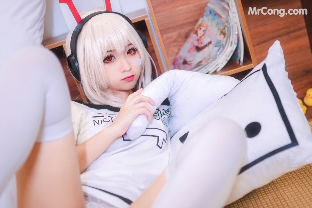 [MTCos] 喵糖映画 Vol.024: 蠢沫沫 可乐与薯片是绝配 (41 images)