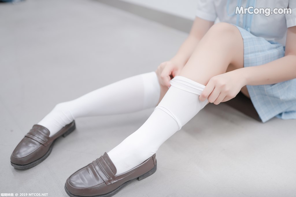 [MTCos] 喵糖映画 Vol.011: 双马尾 (41 images)