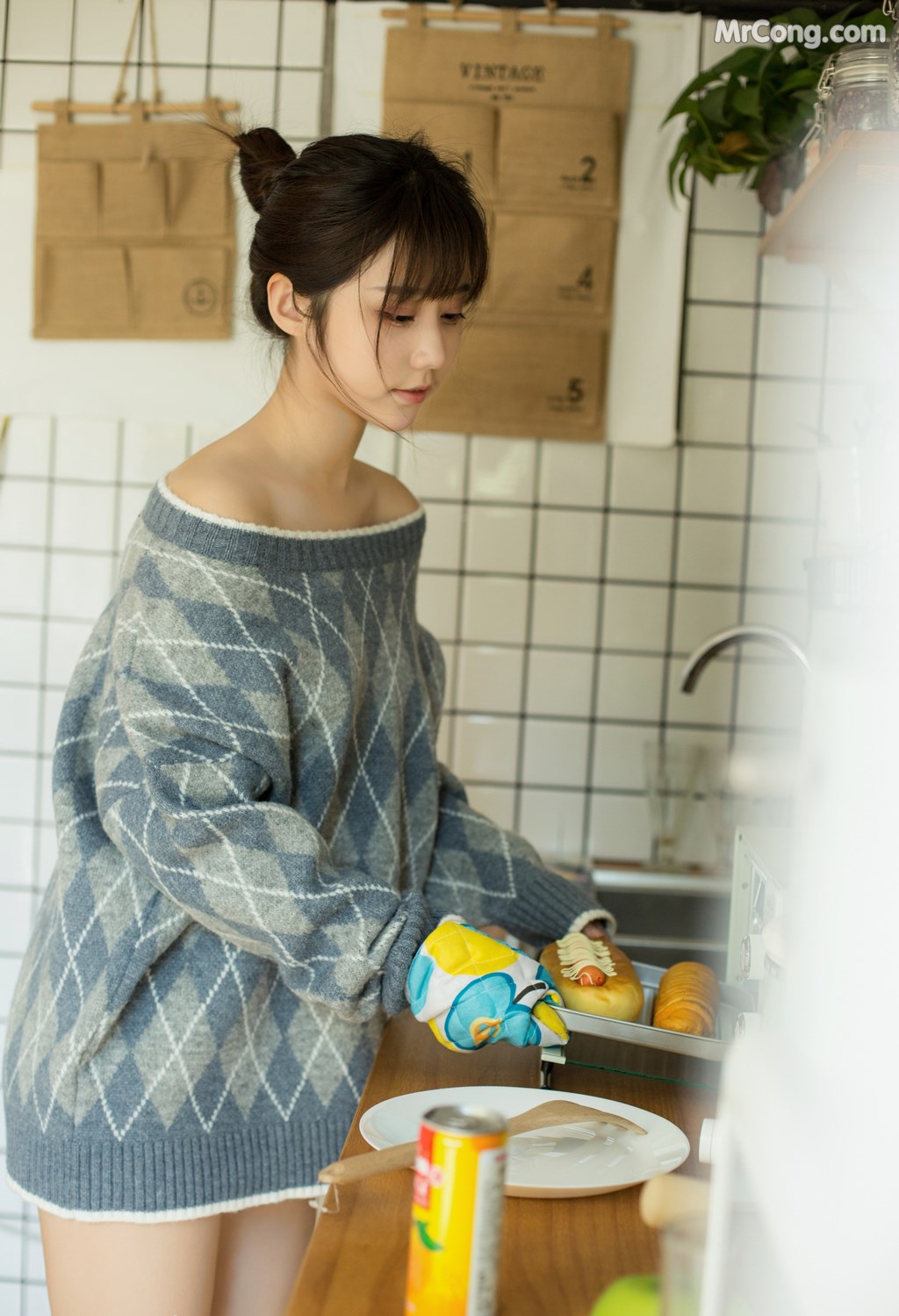 [MTCos] 喵糖映画 Vol.003: 氧气少女 (86 images)