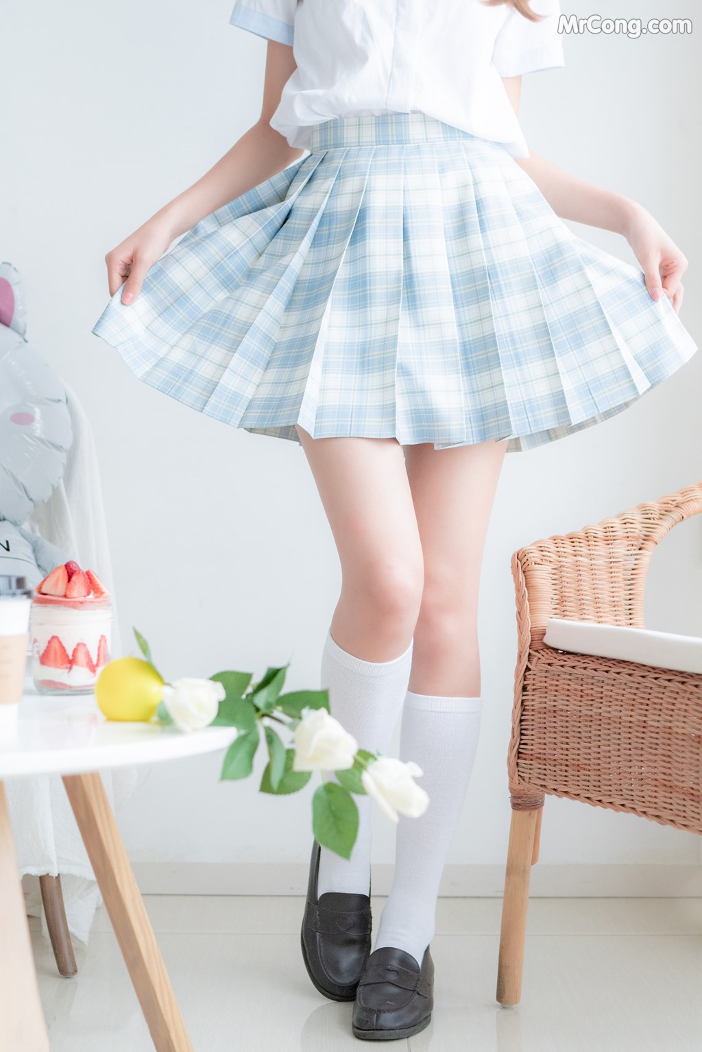 [MTCos] 喵糖映画 Vol.007: 花样的年华 (40 images)