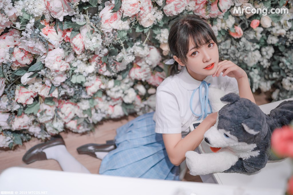 [MTCos] 喵糖映画 Vol.011: 双马尾 (41 images)