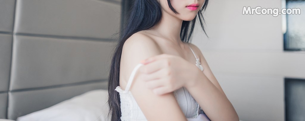 [MTCos] 喵糖映画 Vol.006: 无邪的笑容 (37 images)