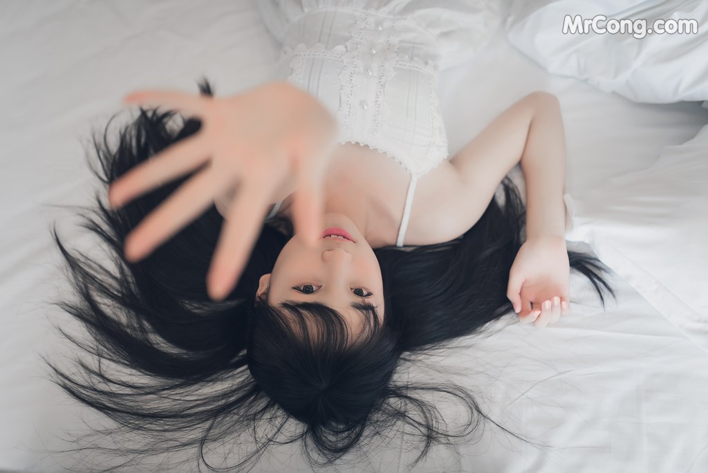 [MTCos] 喵糖映画 Vol.006: 无邪的笑容 (37 images)