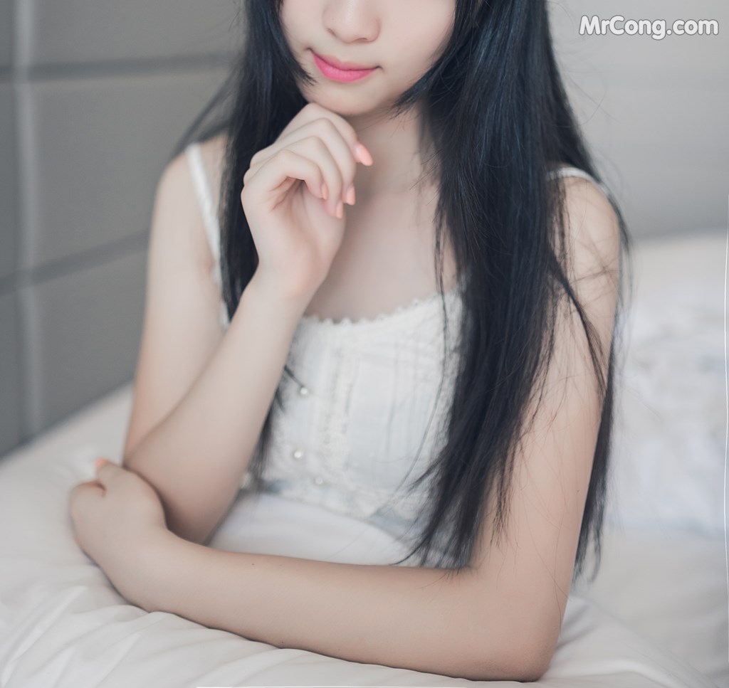 [MTCos] 喵糖映画 Vol.006: 无邪的笑容 (37 images)