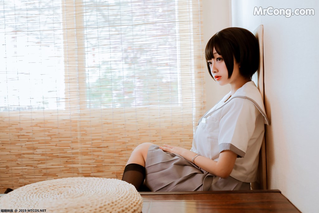 [MTCos] 喵糖映画 Vol.039: 和风少女 (40 images)