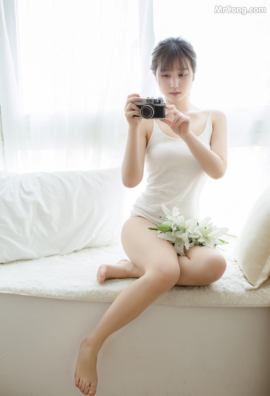 [MTCos] 喵糖映画 Vol.003: 氧气少女 (86 images)