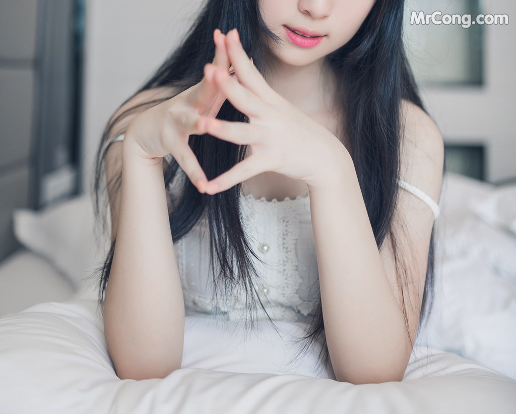 [MTCos] 喵糖映画 Vol.006: 无邪的笑容 (37 images)
