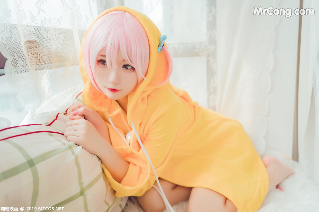 [MTCos] 喵糖映画 Vol.032: 猫君君_MaoJun 贪睡天使楙 (40 images)