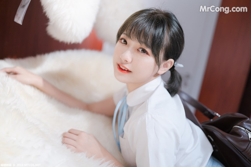 [MTCos] 喵糖映画 Vol.011: 双马尾 (41 images)