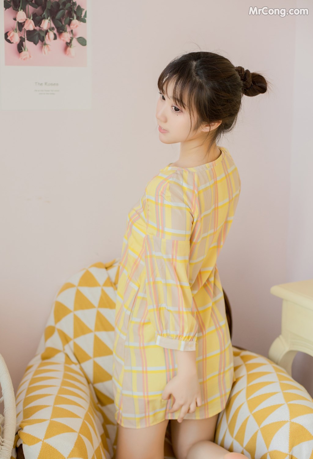 [MTCos] 喵糖映画 Vol.003: 氧气少女 (86 images) Cover Photo