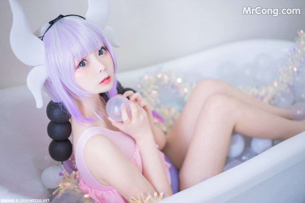 [MTCos] 喵糖映画 Vol.037: 康娜酱 (39 images)