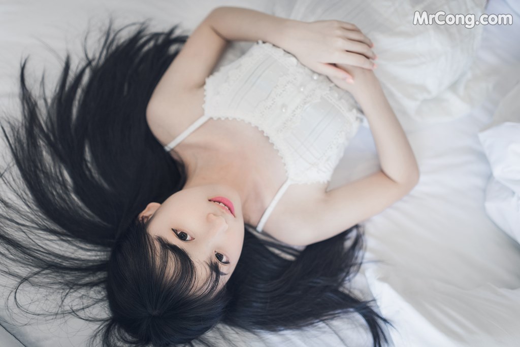 [MTCos] 喵糖映画 Vol.006: 无邪的笑容 (37 images)