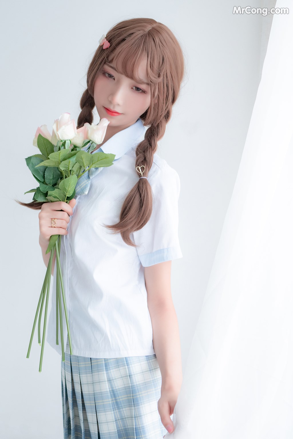 [MTCos] 喵糖映画 Vol.007: 花样的年华 (40 images)