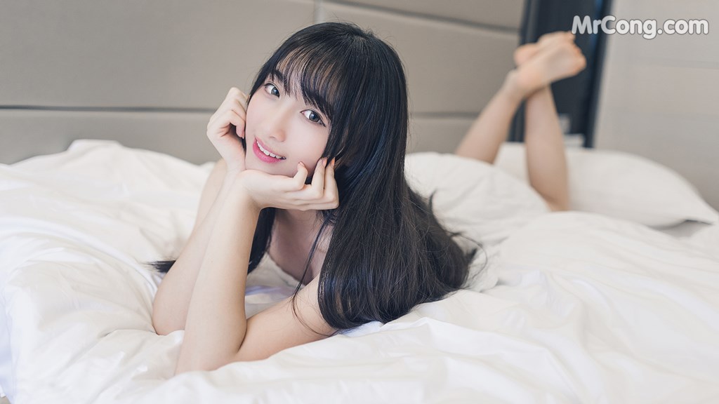 [MTCos] 喵糖映画 Vol.006: 无邪的笑容 (37 images)