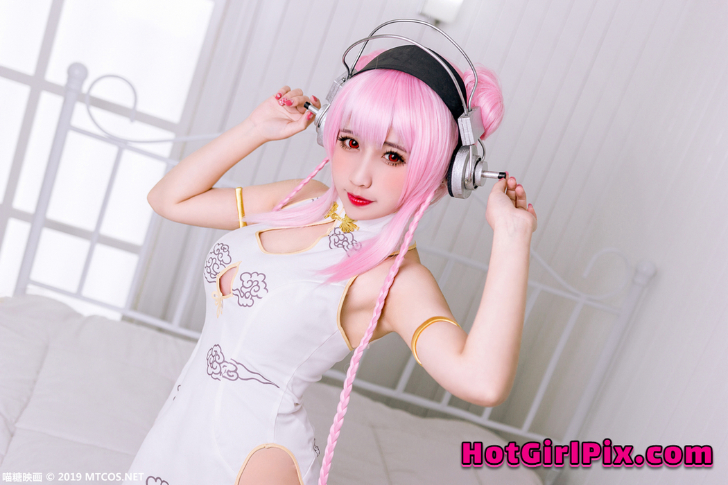 [MTCos] 喵糖映画 Vol.050: 索尼子的热情 (35 images)