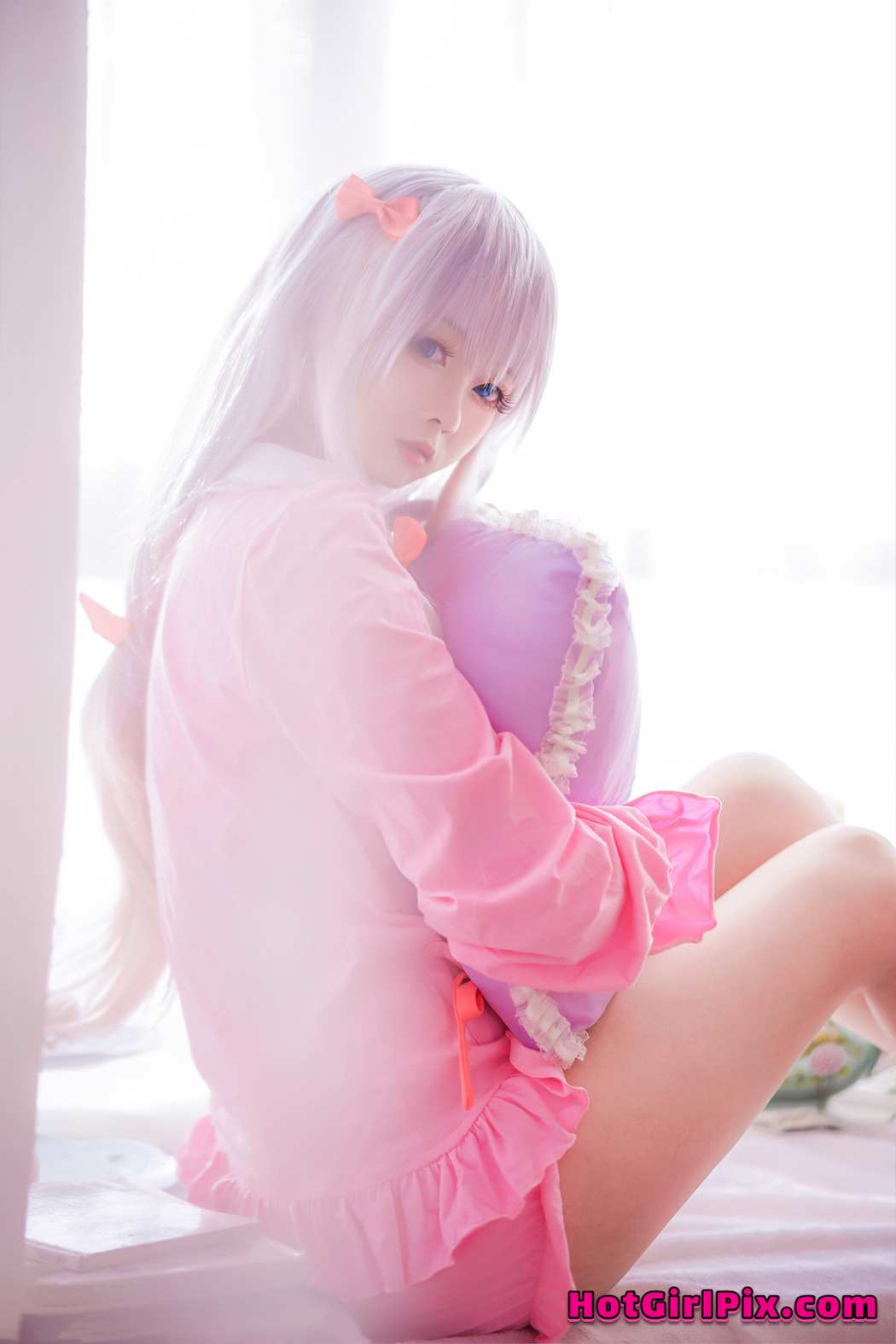 [MTCos] 喵糖映画 Vol.048: 嶋葵 纱雾 (39 images)