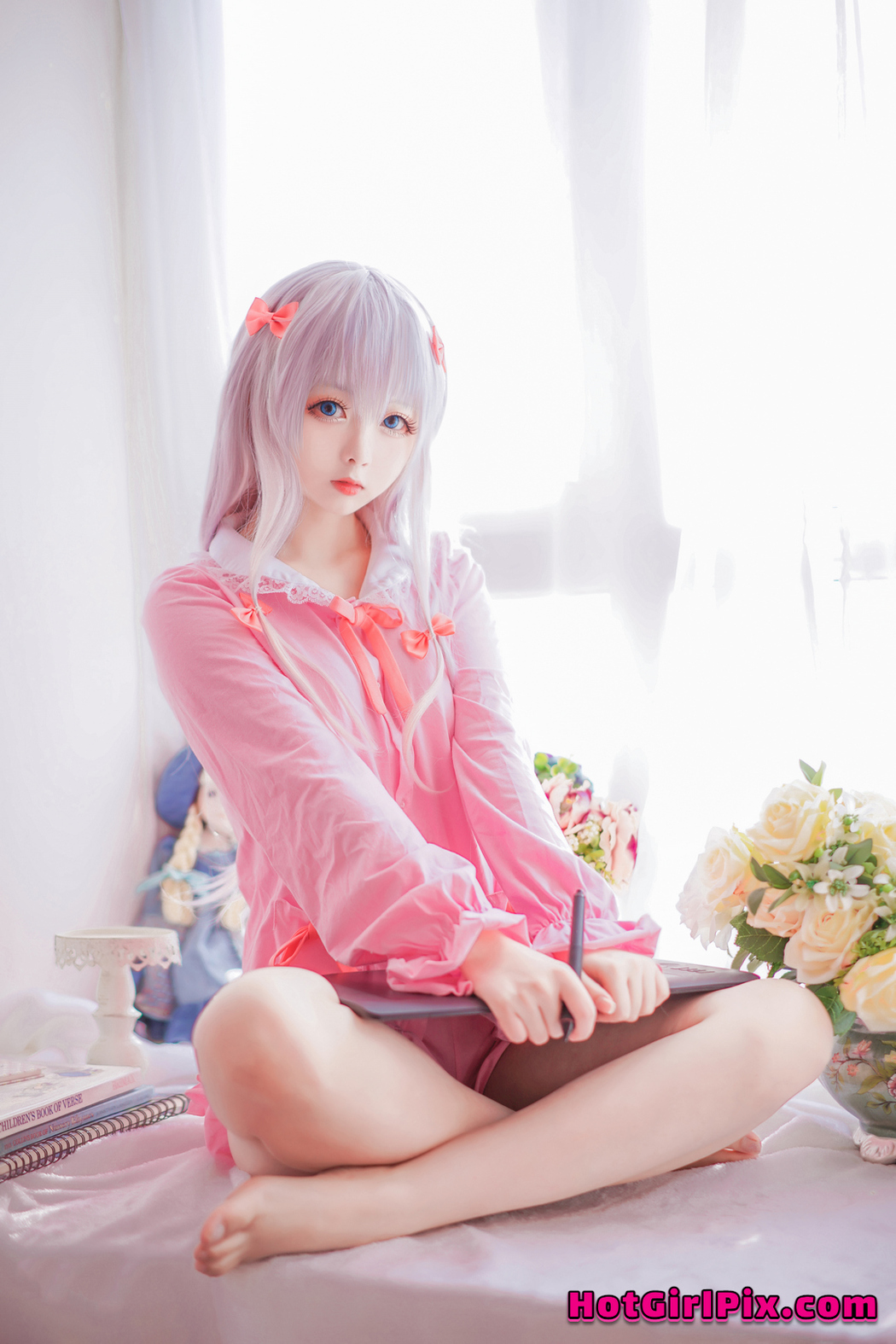 [MTCos] 喵糖映画 Vol.048: 嶋葵 纱雾 (39 images)
