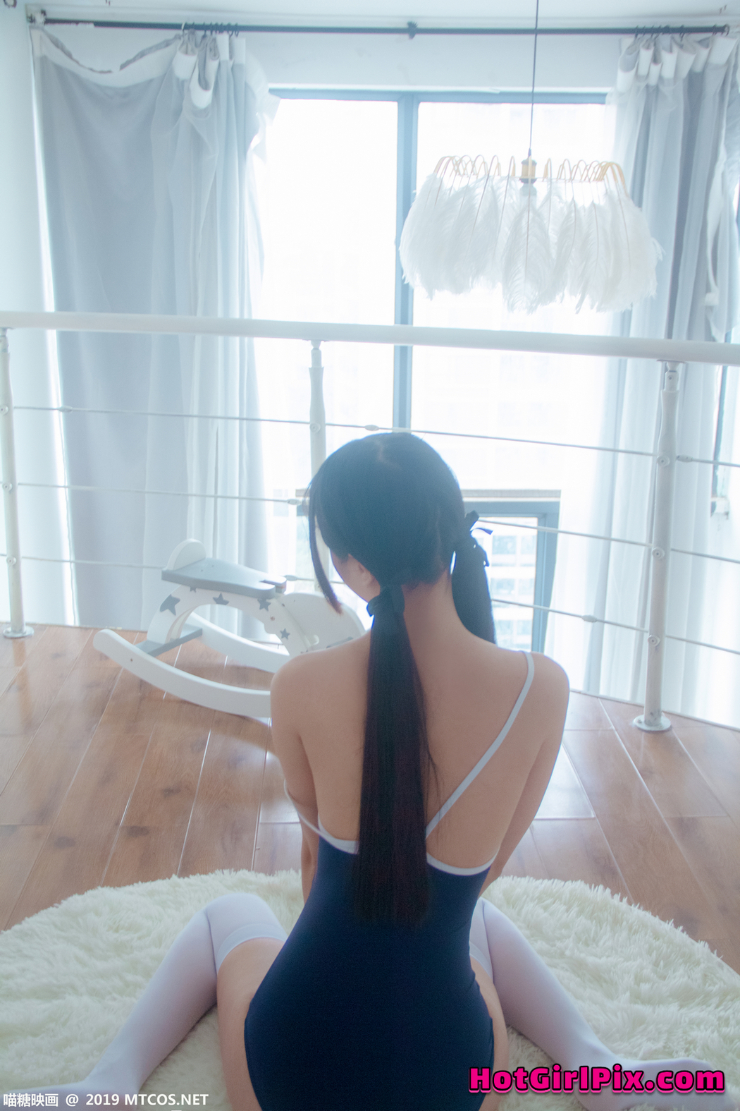 [MTCos] 喵糖映画 Vol.046 泡泡球死库水 (40 images)