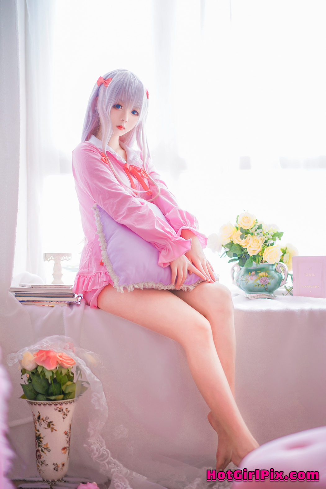 [MTCos] 喵糖映画 Vol.048: 嶋葵 纱雾 (39 images)